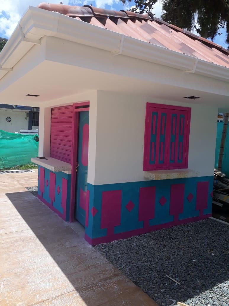 Diseño y Construcción Parque Principal Municipio de La Celia. La Celia, Risaralda