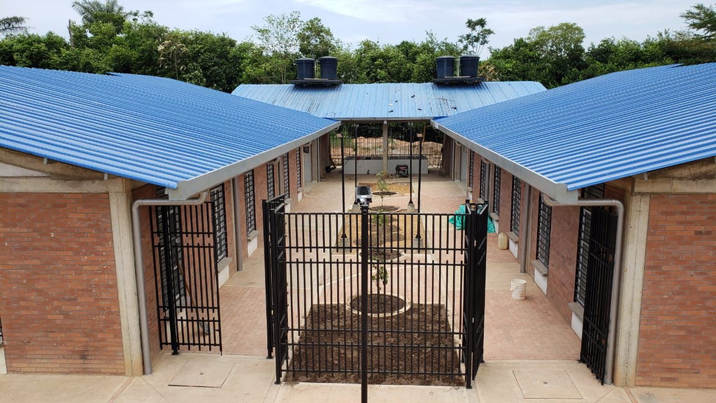 Diseño y Construccion Internado Educativo sede Picalojo. Guaviare